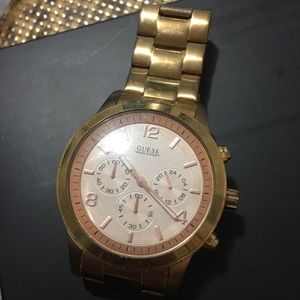 Guess Watch